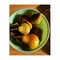Stupell Industries Kitchen Bowl of Pears Canvas Wall Art Design by Jennifer Redstreake